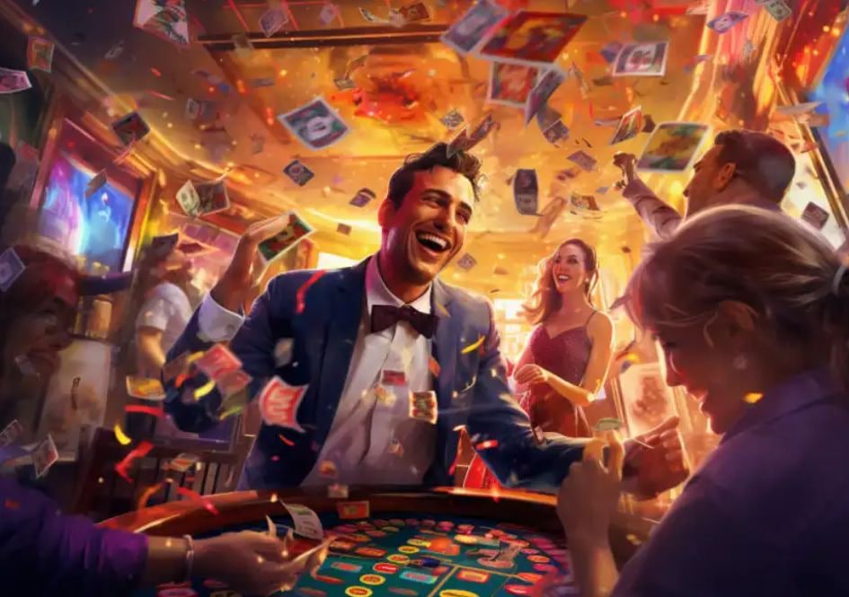 Roda roulette arcade sriwijayatoto dengan sistem broadcast langsung dan statistik real-time
