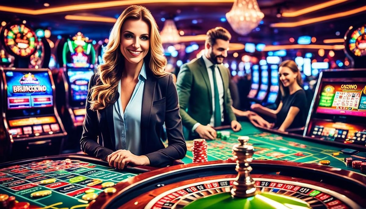 Studio meja Speed Baccarat sriwijayatoto dengan dealer profesional